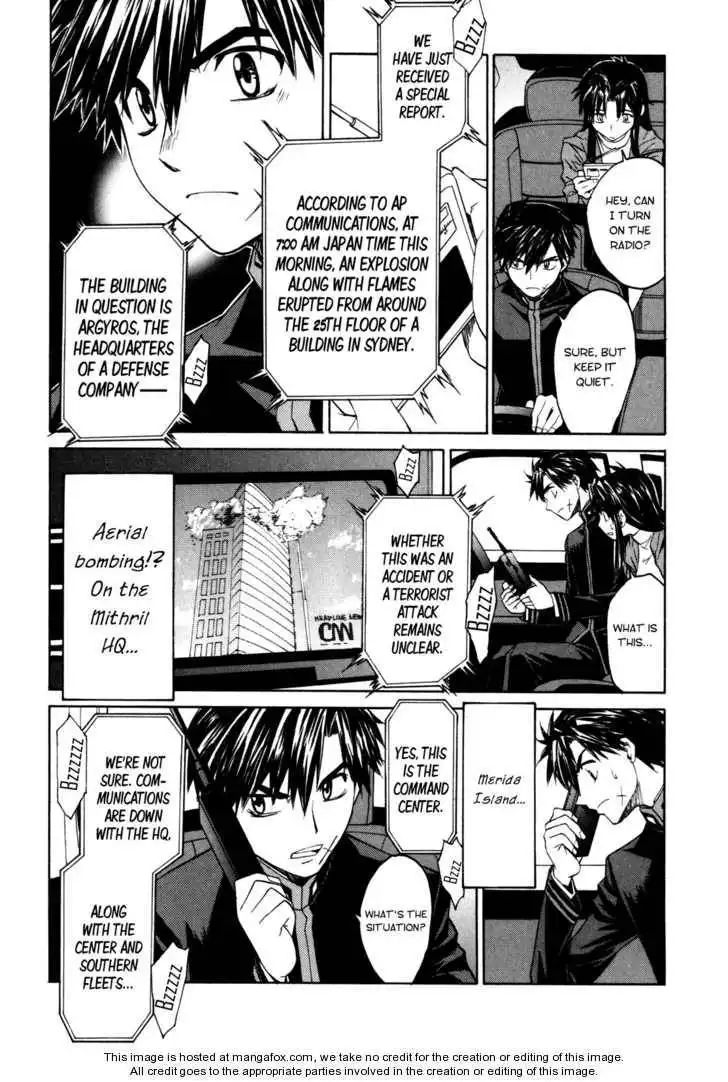 Full Metal Panic! Sigma Chapter 18 33